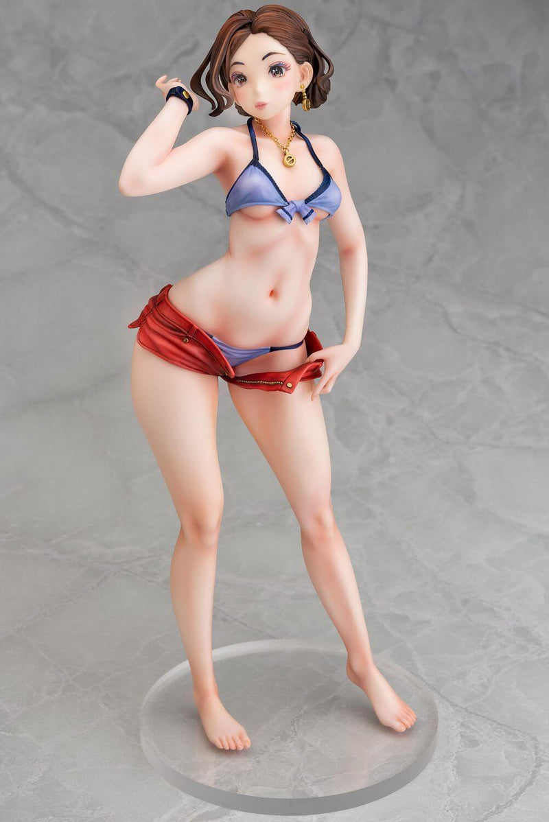 Kishi Mieko (Eigyousaki de Muchitto Kaisuiyoku ver.) | 1/6 Scale Figure