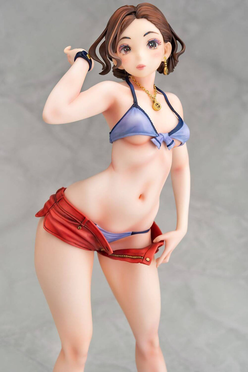 Kishi Mieko (Eigyousaki de Muchitto Kaisuiyoku ver.) | 1/6 Scale Figure