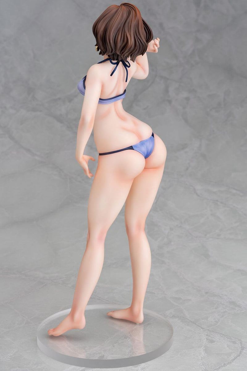 Kishi Mieko (Eigyousaki de Muchitto Kaisuiyoku ver.) | 1/6 Scale Figure