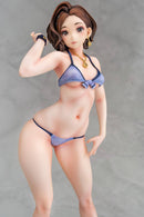 Kishi Mieko (Eigyousaki de Muchitto Kaisuiyoku ver.) | 1/6 Scale Figure