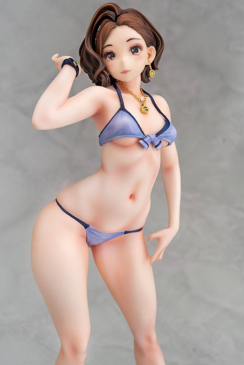 Kishi Mieko (Eigyousaki de Muchitto Kaisuiyoku ver.) | 1/6 Scale Figure