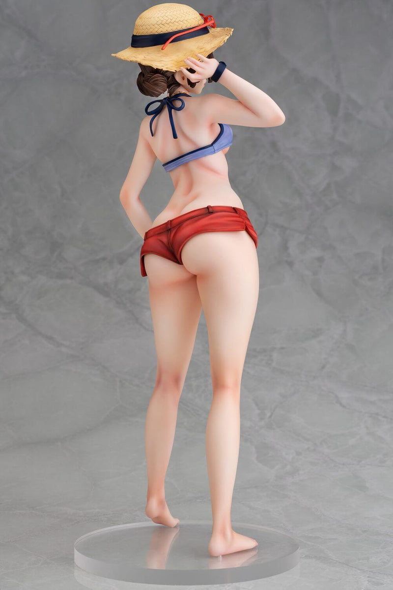 Kishi Mieko (Eigyousaki de Muchitto Kaisuiyoku ver.) | 1/6 Scale Figure