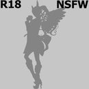 Dicya One Wing | 1/7 Scale Figure