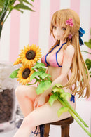 Sunflower Girl Kurumi Momose | 1/7 Scale Figure