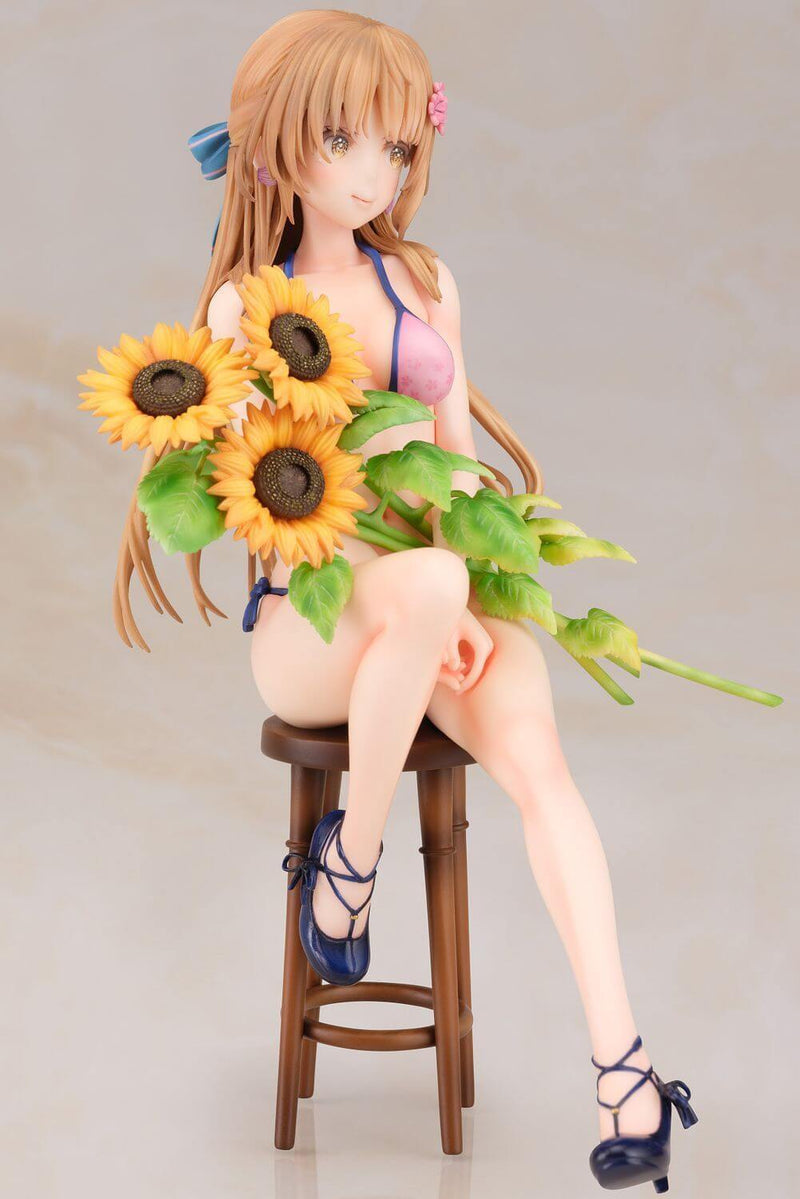 Sunflower Girl Kurumi Momose | 1/7 Scale Figure