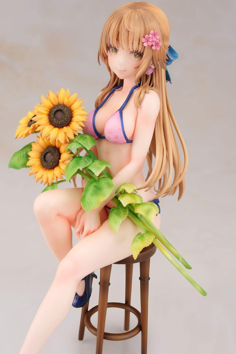Sunflower Girl Kurumi Momose | 1/7 Scale Figure