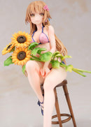 Sunflower Girl Kurumi Momose | 1/7 Scale Figure