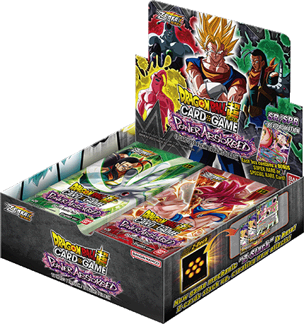 B20 Zenkai Series 03 Booster Box | Dragon Ball Super