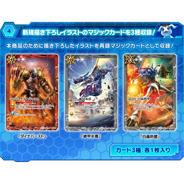 Battlers Goods Set | Digimon CCG