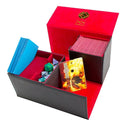 Creation Line: Large Deck Box (Black) | Dex Protection