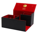 Creation Line: Large Deck Box (Black) | Dex Protection