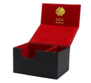 Creation Line: Medium Deck Box (Black) | Dex Protection