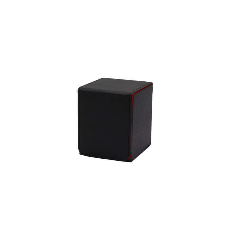 Creation Line: Small Deck Box (Black) | Dex Protection