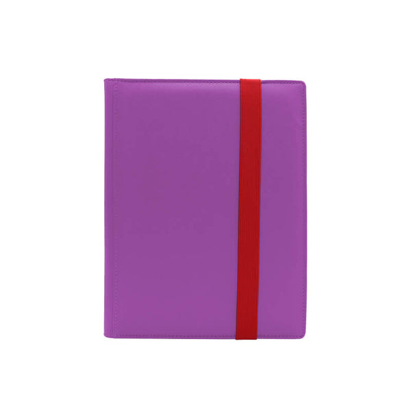 Dex Binder 9 (Purple) | Dex Protection