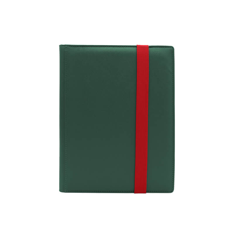 Dex Binder 9 (Green) | Dex Protection