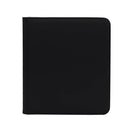 Dex Zipper Binder 12 (Black) | Dex Protection