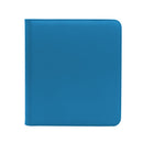 Dex Zipper Binder 12 (Blue) | Dex Protection