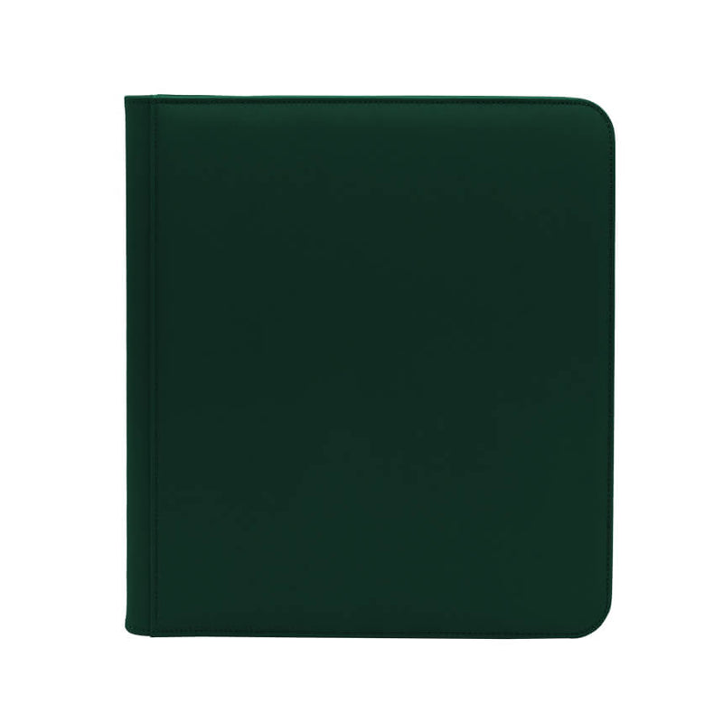 Dex Zipper Binder 12 (Green) | Dex Protection