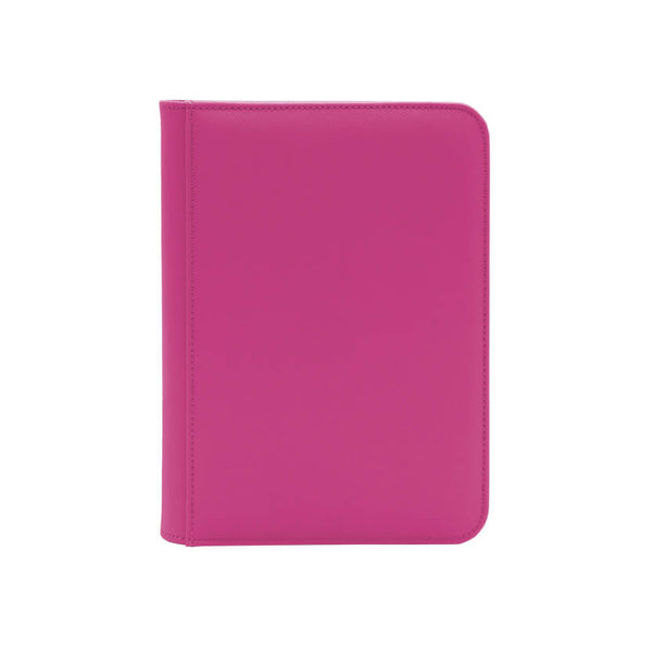 Dex Zipper Binder 4 (Pink) | Dex Protection