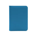 Dex Zipper Binder 4 (Blue) | Dex Protection