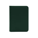 Dex Zipper Binder 4 (Green) | Dex Protection