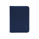Dex Zipper Binder 4 (Dark Blue) | Dex Protection