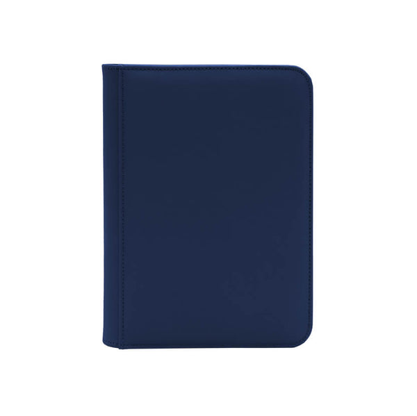Dex Zipper Binder 4 (Dark Blue) | Dex Protection