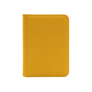 Dex Zipper Binder 4 (Yellow) | Dex Protection