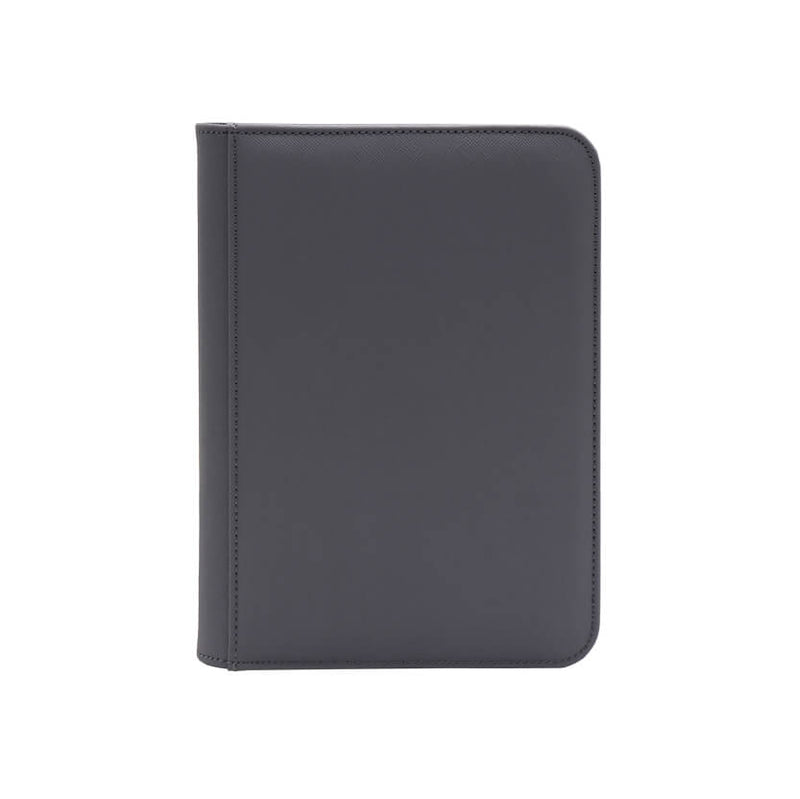 Dex Zipper Binder 4 (Grey) | Dex Protection