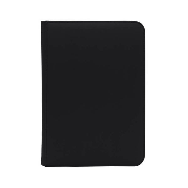 Dex Zipper Binder 9 (Black) | Dex Protection