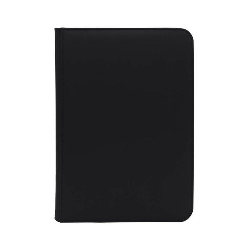 Dex Zipper Binder 9 (Black) | Dex Protection