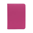 Dex Zipper Binder 9 (Pink) | Dex Protection