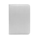 Dex Zipper Binder 9 (White) | Dex Protection