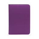 Dex Zipper Binder 9 (Purple) | Dex Protection