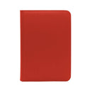 Dex Zipper Binder 9 (Red) | Dex Protection