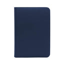 Dex Zipper Binder 9 (Dark Blue) | Dex Protection