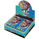 [Japanese] BT03 Union Impact Booster Box | Digimon CCG