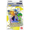 [Japanese] ST3 Starter Deck (Heavens Yellow) | Digimon CCG