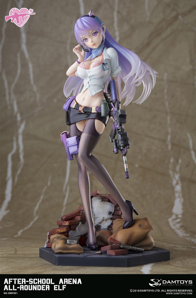 All-Rounder Elf | 1/7 Scale Figure