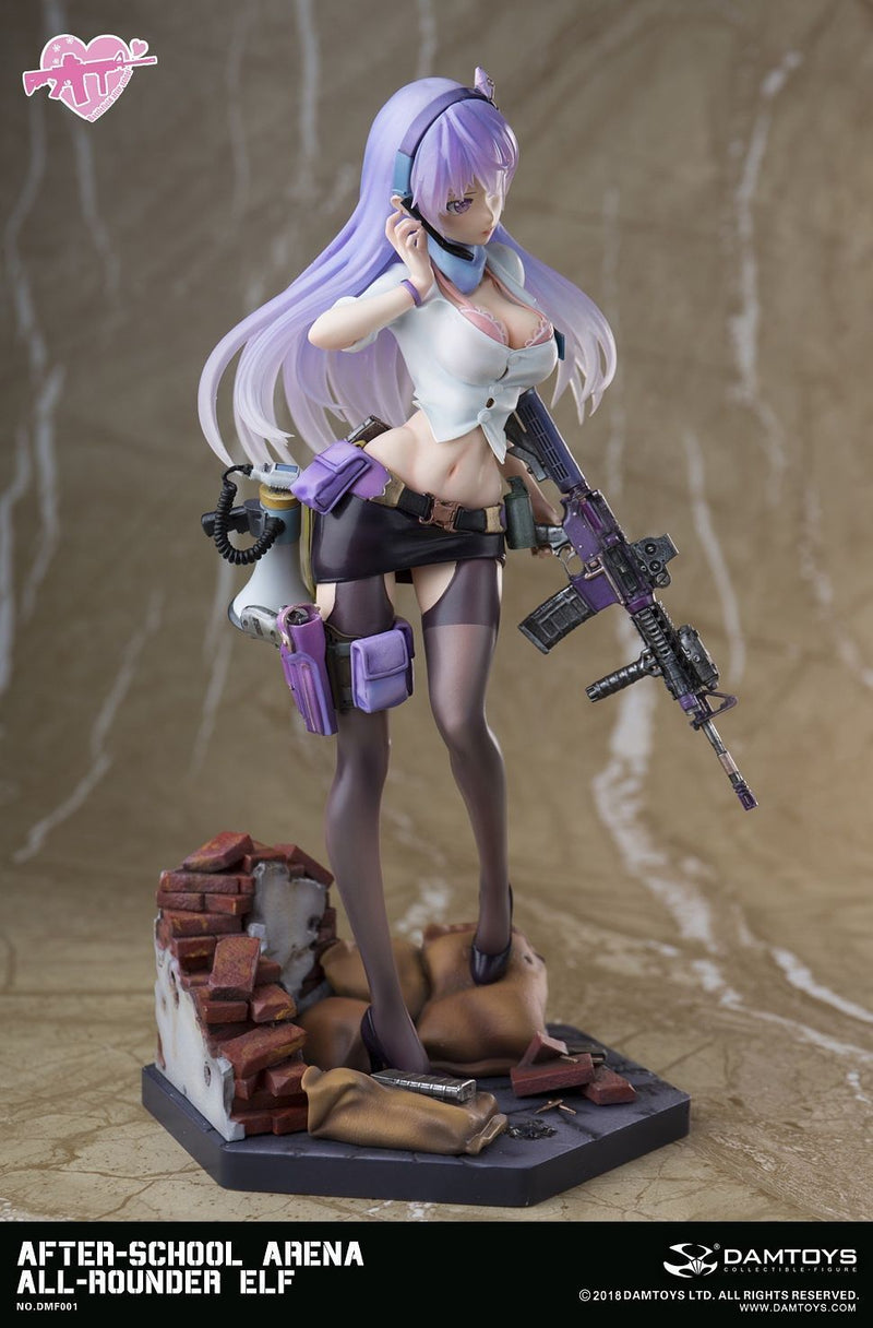 All-Rounder Elf | 1/7 Scale Figure