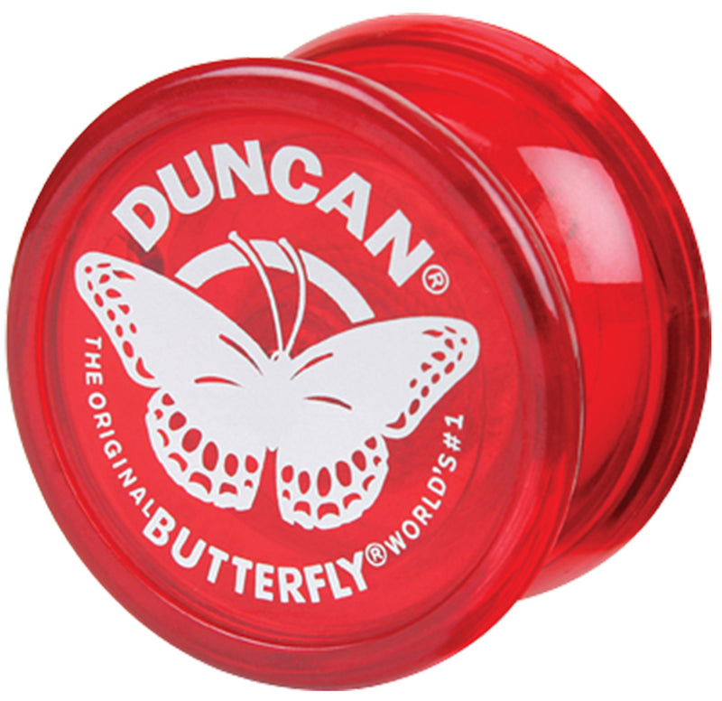 Beginner Yo-Yo: Butterfly | Duncan