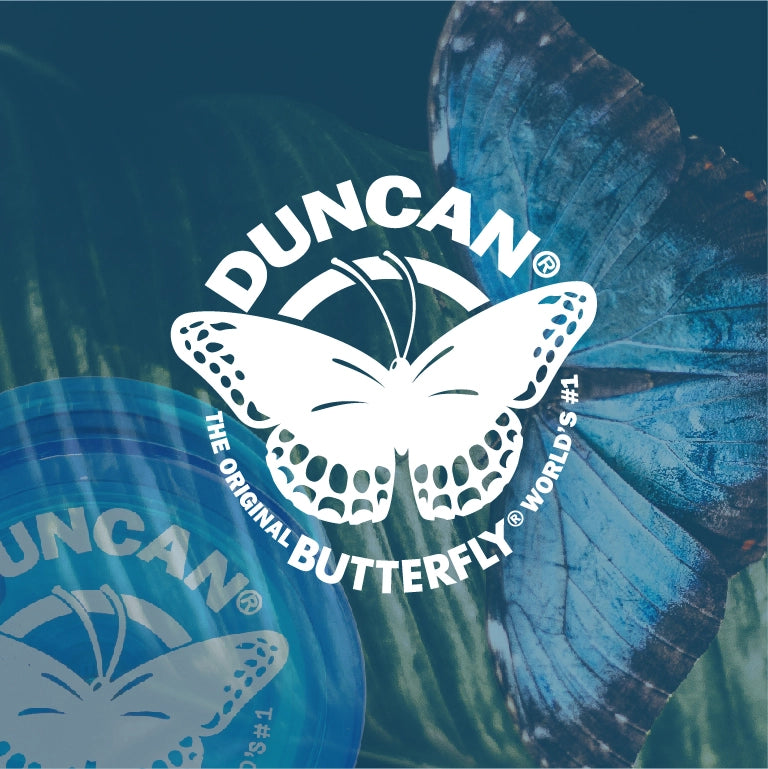 Beginner Yo-Yo: Butterfly | Duncan