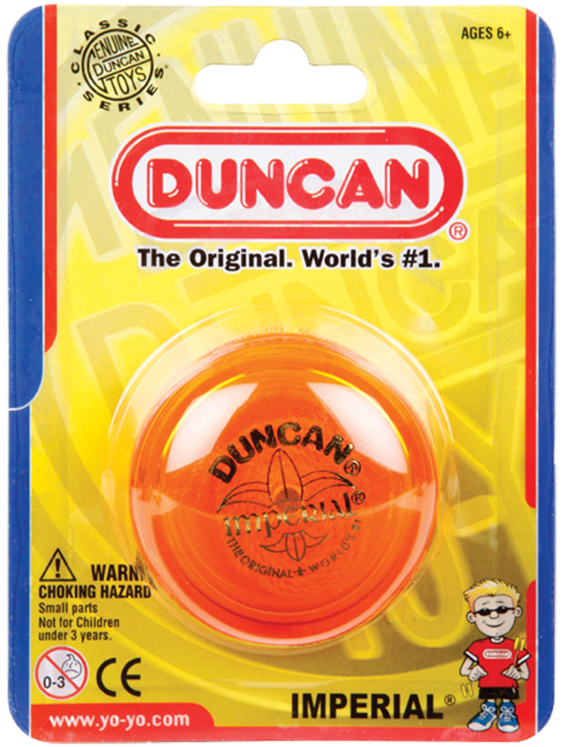 Beginner Yo-Yo: Imperial | Duncan