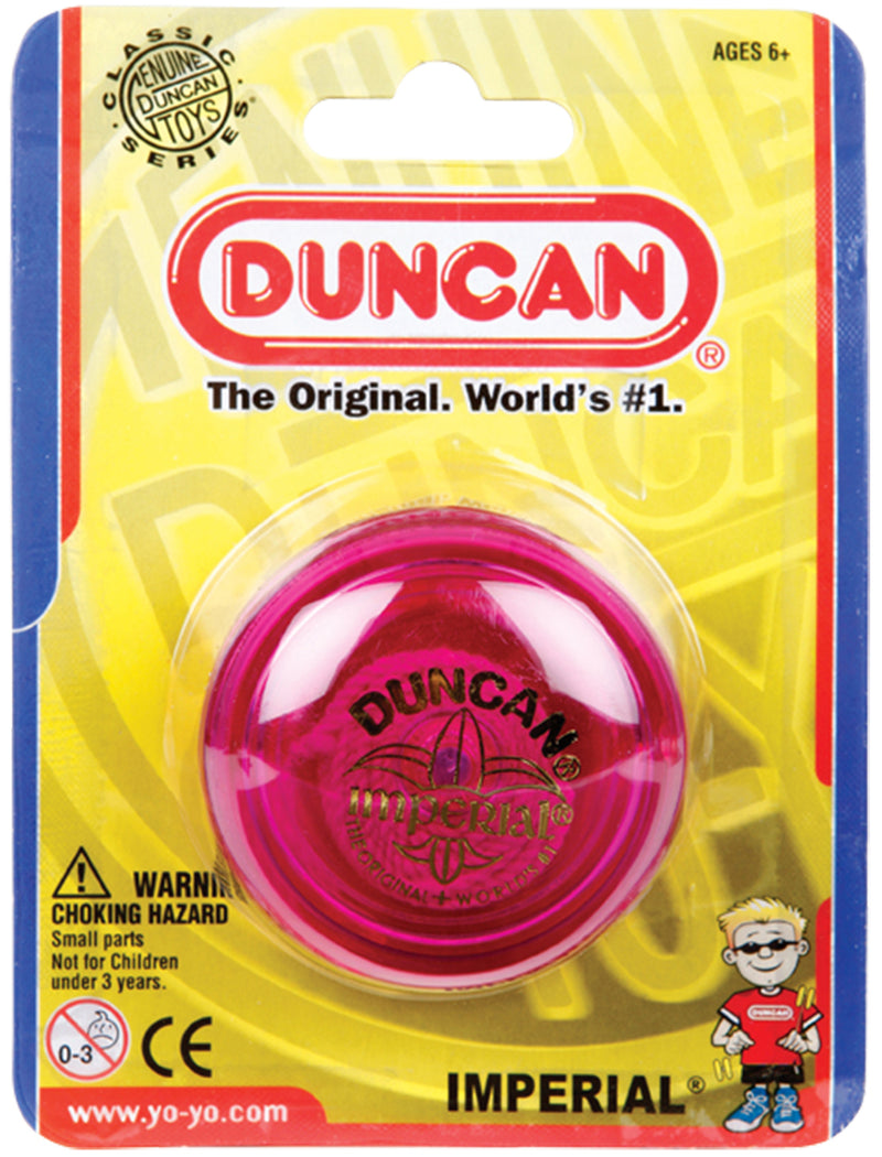 Beginner Yo-Yo: Imperial | Duncan