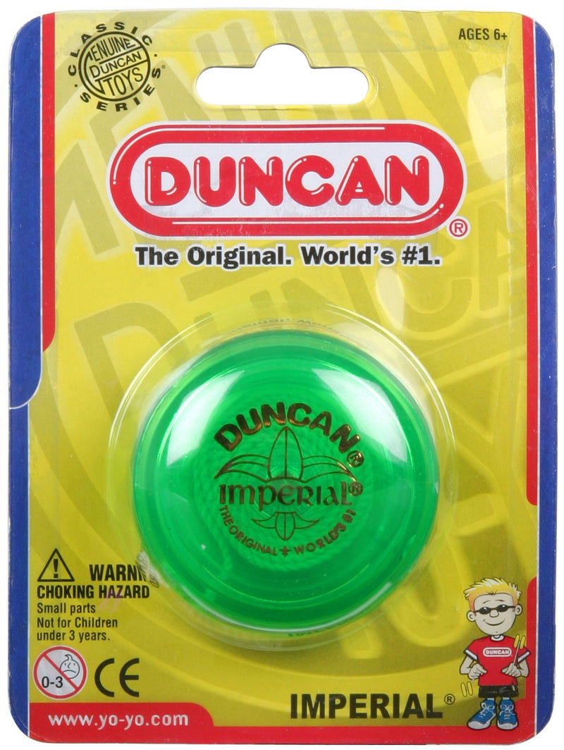 Beginner Yo-Yo: Imperial | Duncan