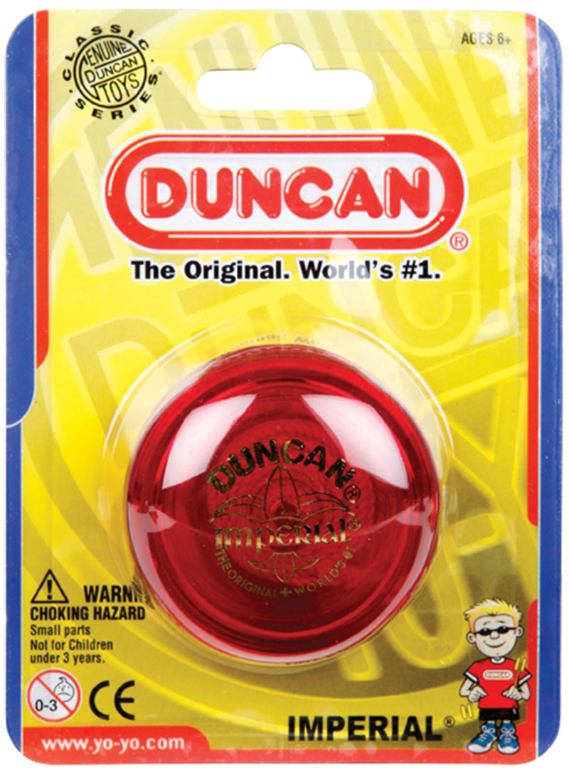 Beginner Yo-Yo: Imperial | Duncan