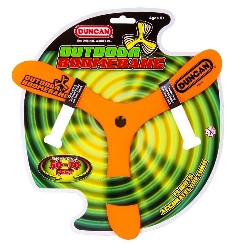 Outdoor Boomerang | Duncan