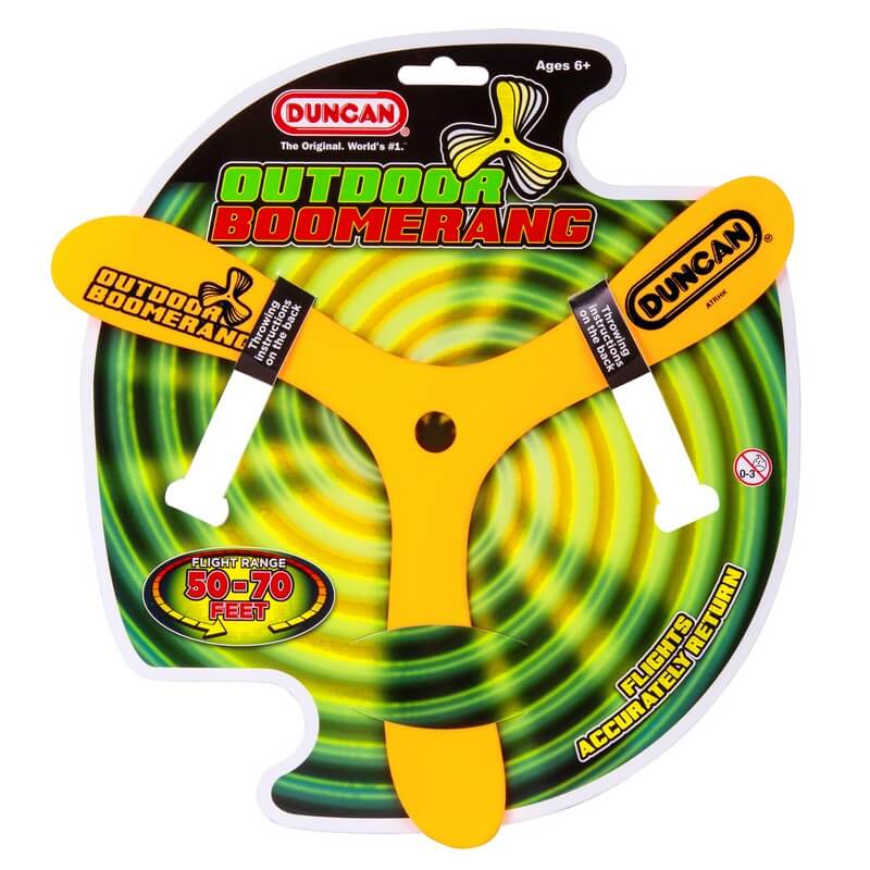 Outdoor Boomerang | Duncan