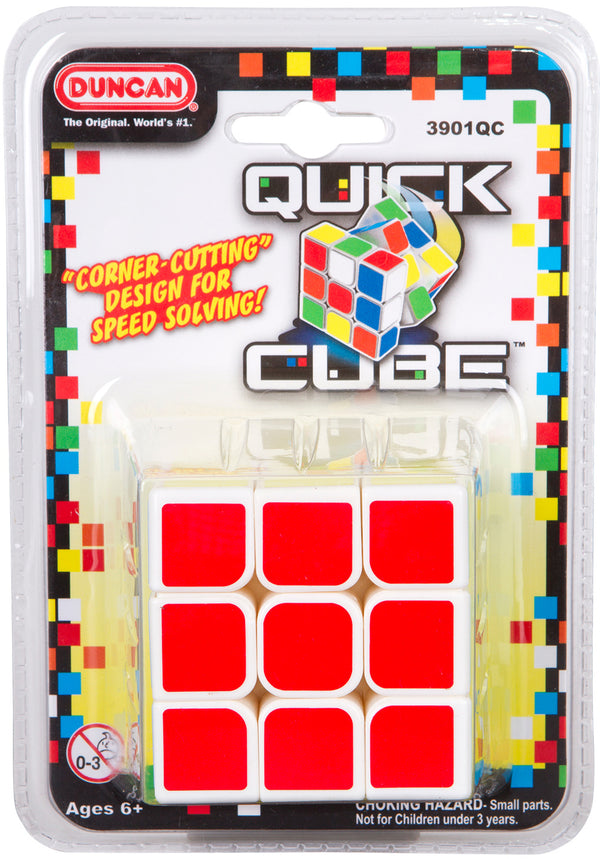 Quick Cube 3×3 | Duncan