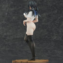 B-Ginga Illustration: Curtain-chan | Anime Figure